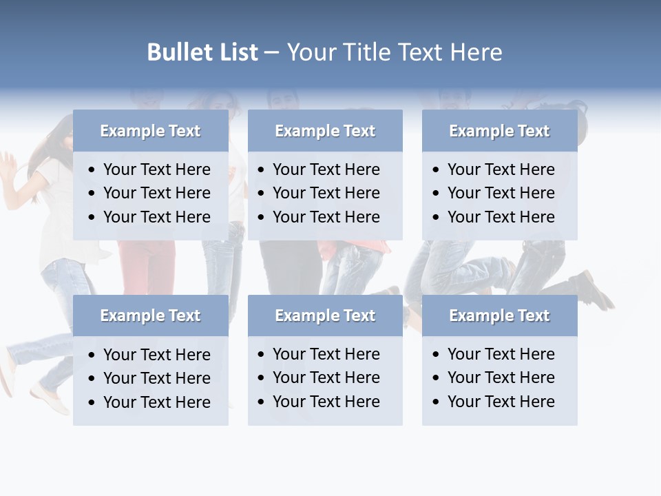 Air Diversity Clothing PowerPoint Template