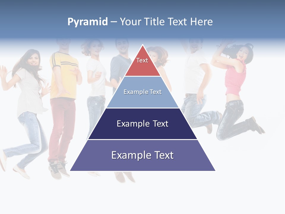 Air Diversity Clothing PowerPoint Template