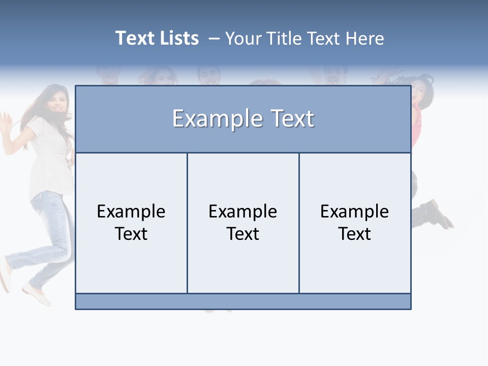 Air Diversity Clothing PowerPoint Template