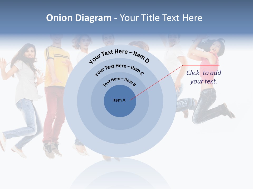 Air Diversity Clothing PowerPoint Template