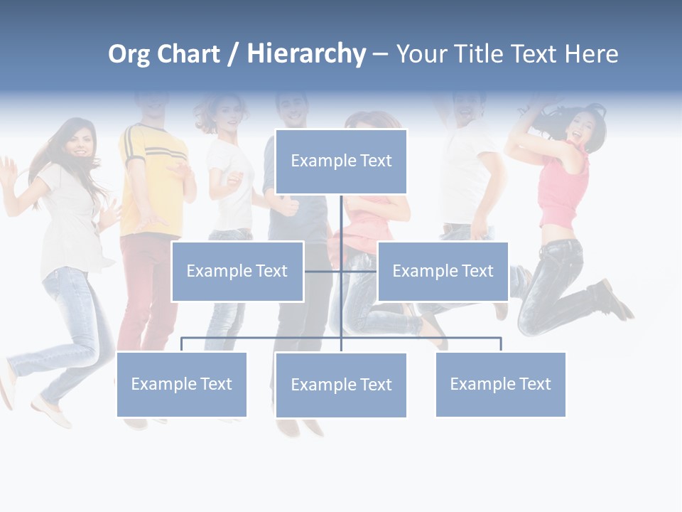 Air Diversity Clothing PowerPoint Template