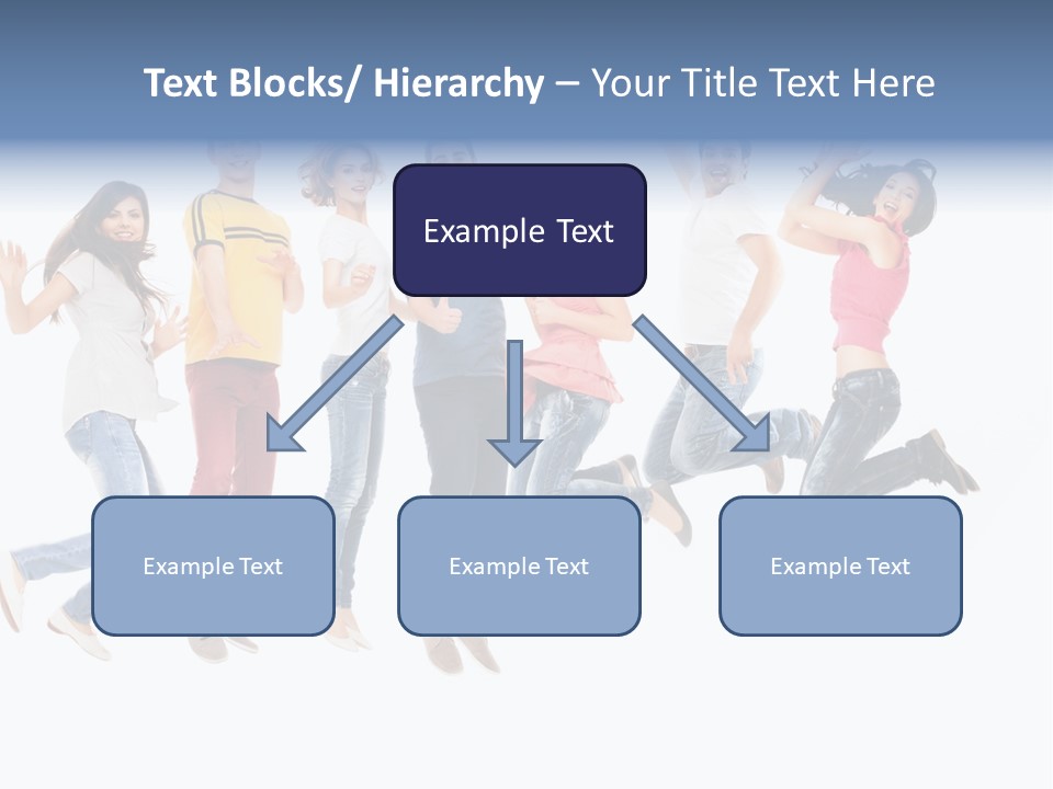 Air Diversity Clothing PowerPoint Template