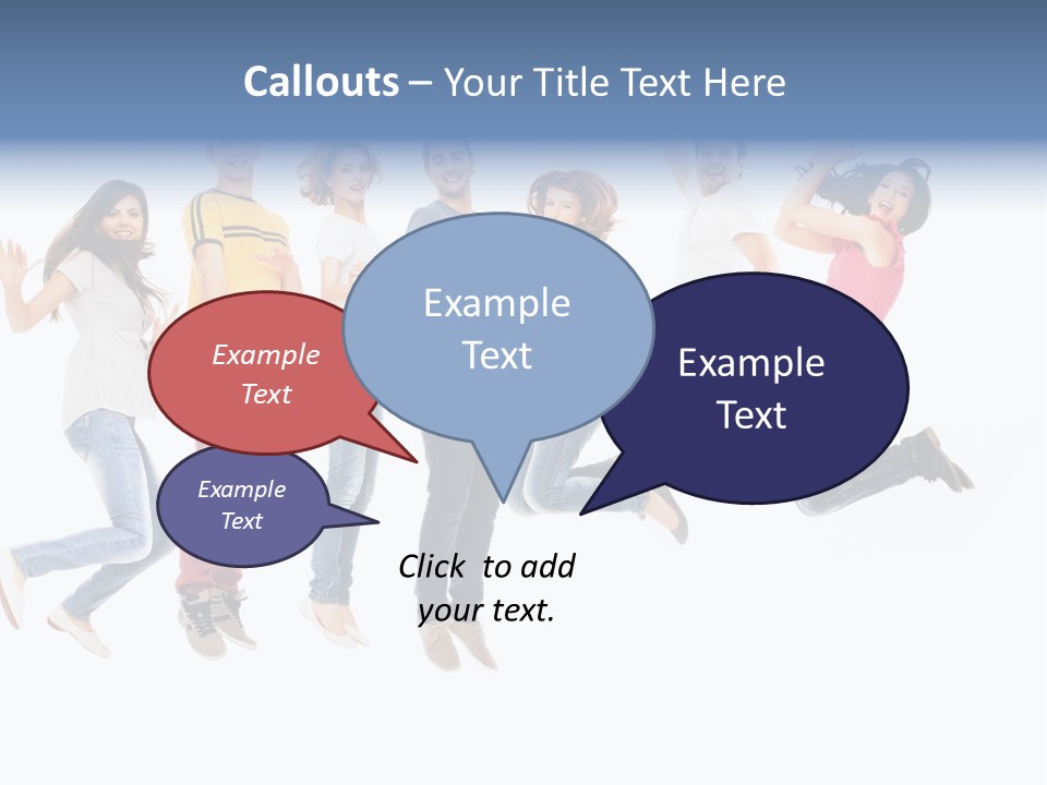 Air Diversity Clothing PowerPoint Template