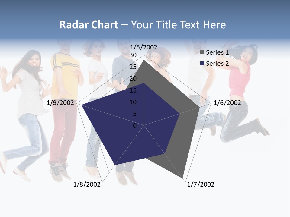 Air Diversity Clothing PowerPoint Template