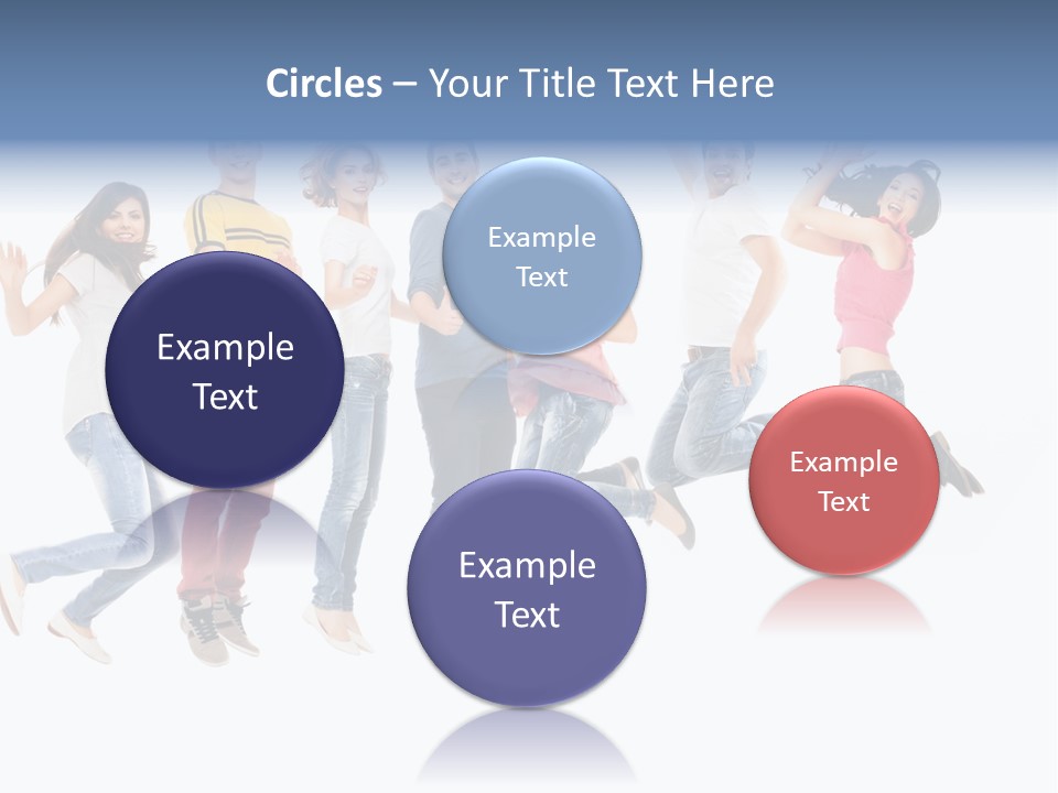 Air Diversity Clothing PowerPoint Template