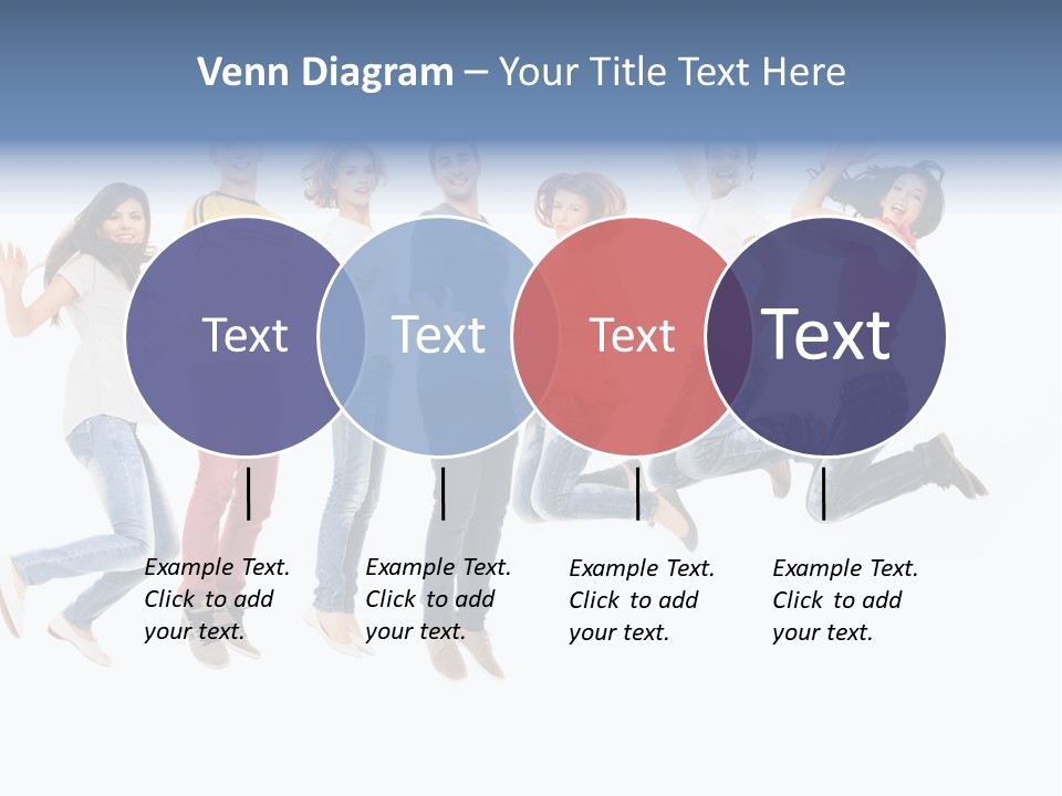 Air Diversity Clothing PowerPoint Template
