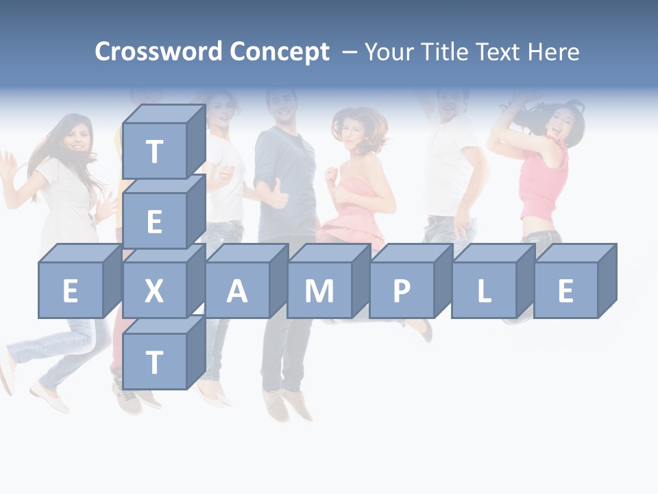 Air Diversity Clothing PowerPoint Template