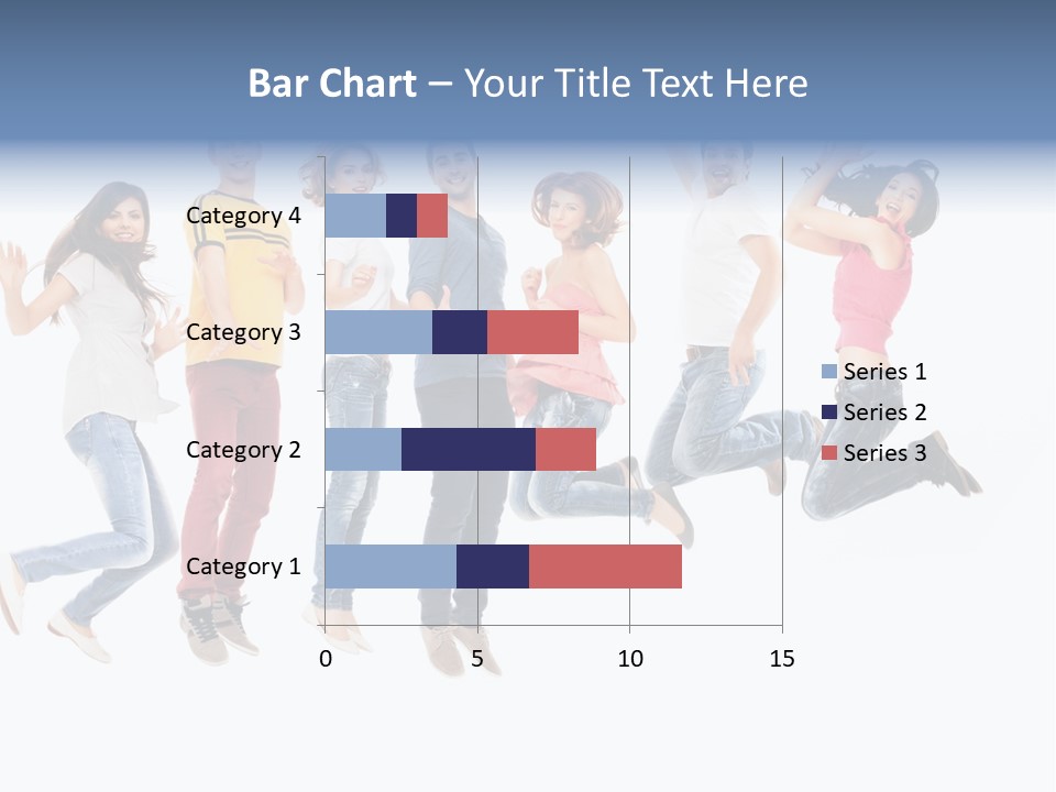 Air Diversity Clothing PowerPoint Template