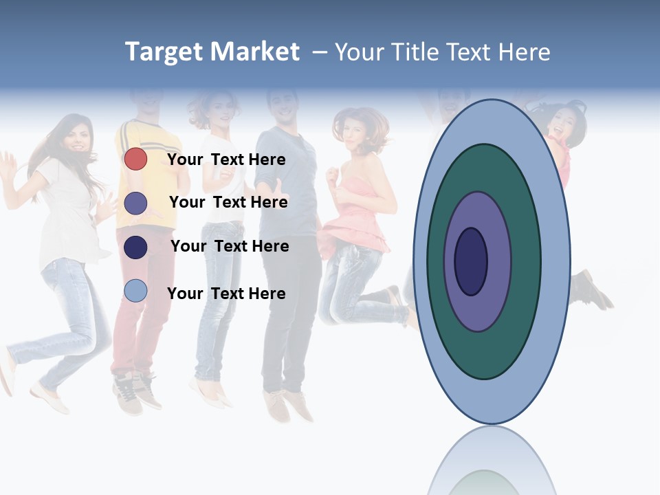 Air Diversity Clothing PowerPoint Template