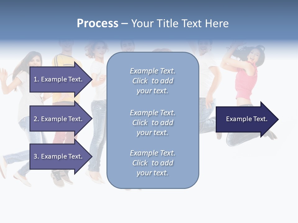 Air Diversity Clothing PowerPoint Template