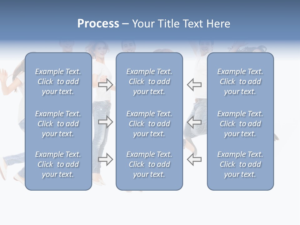 Air Diversity Clothing PowerPoint Template
