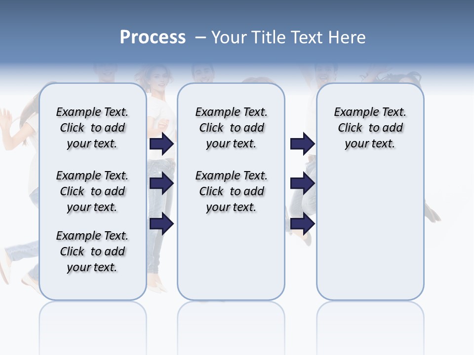 Air Diversity Clothing PowerPoint Template
