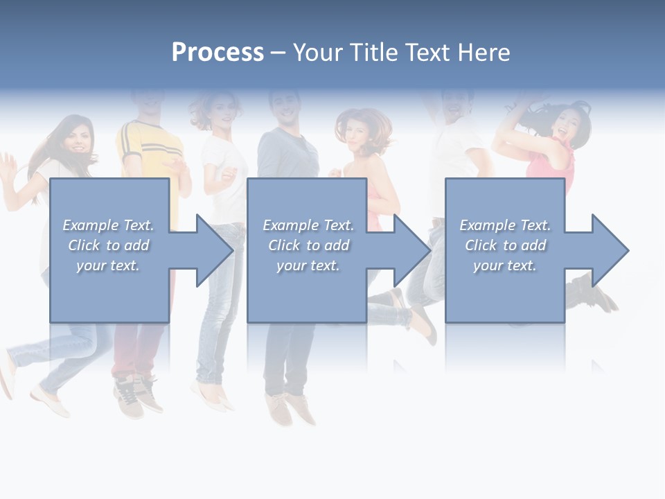 Air Diversity Clothing PowerPoint Template