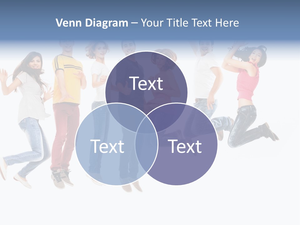 Air Diversity Clothing PowerPoint Template
