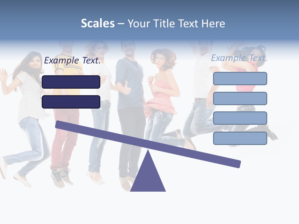 Air Diversity Clothing PowerPoint Template