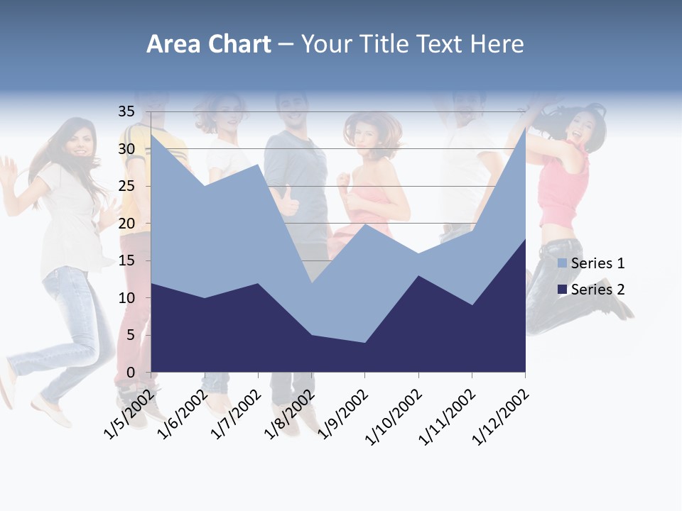 Air Diversity Clothing PowerPoint Template