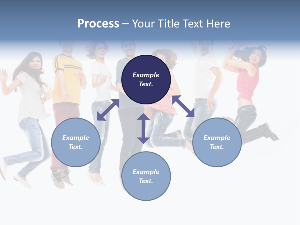 Air Diversity Clothing PowerPoint Template