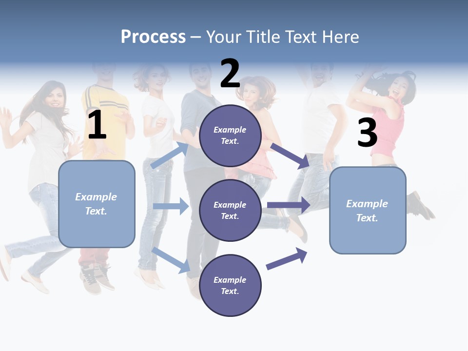 Air Diversity Clothing PowerPoint Template