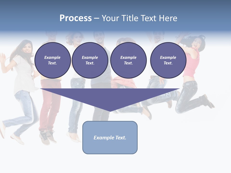 Air Diversity Clothing PowerPoint Template
