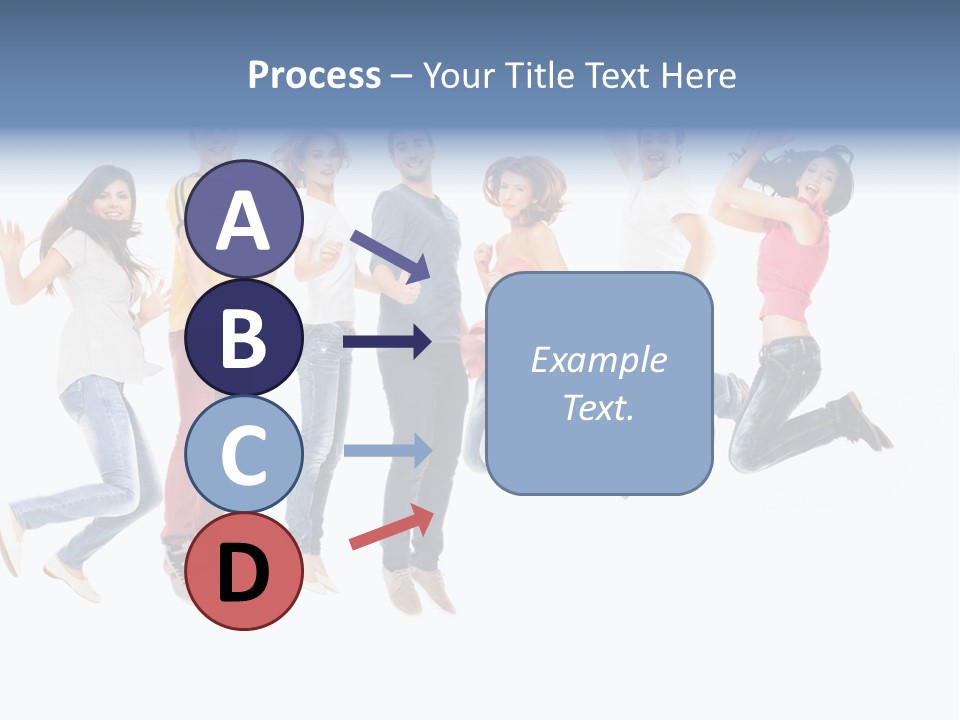 Air Diversity Clothing PowerPoint Template