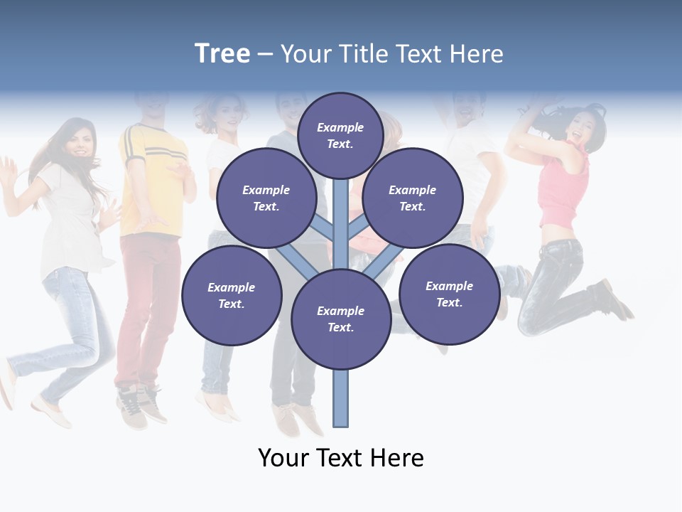 Air Diversity Clothing PowerPoint Template