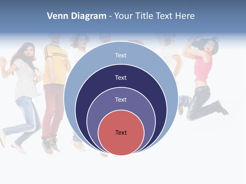 Air Diversity Clothing PowerPoint Template
