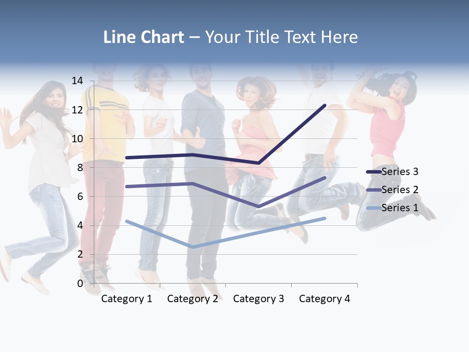 Air Diversity Clothing PowerPoint Template
