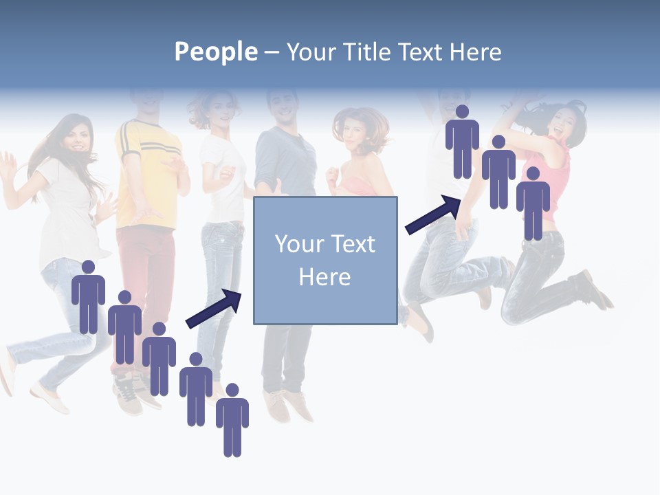 Air Diversity Clothing PowerPoint Template