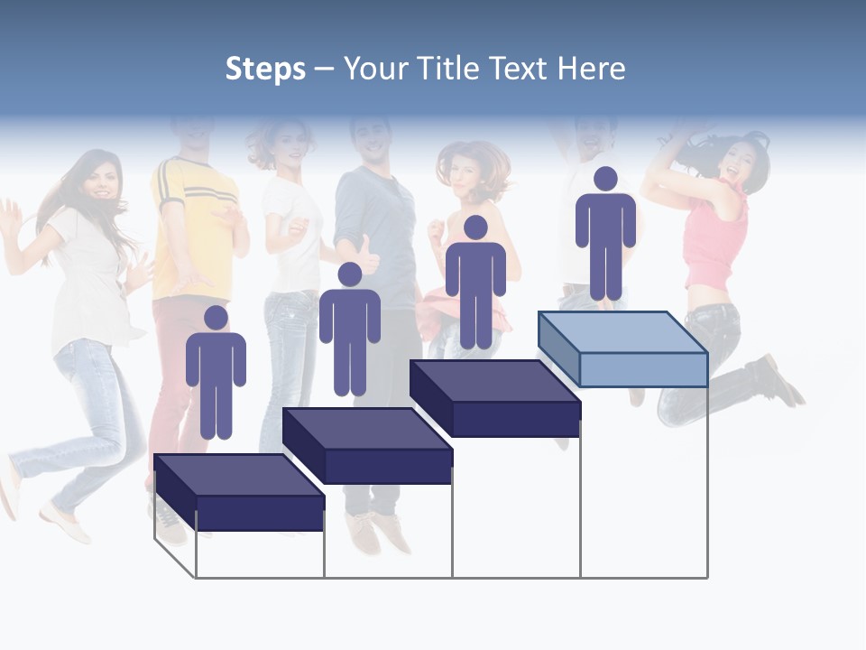 Air Diversity Clothing PowerPoint Template