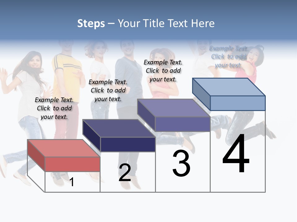 Air Diversity Clothing PowerPoint Template