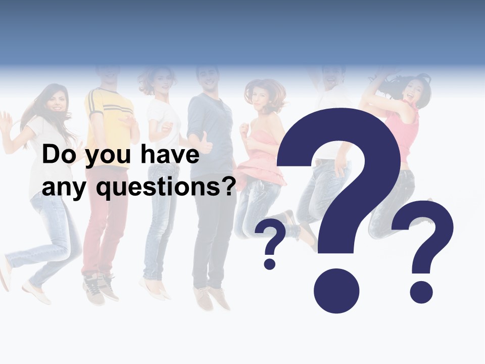 Air Diversity Clothing PowerPoint Template