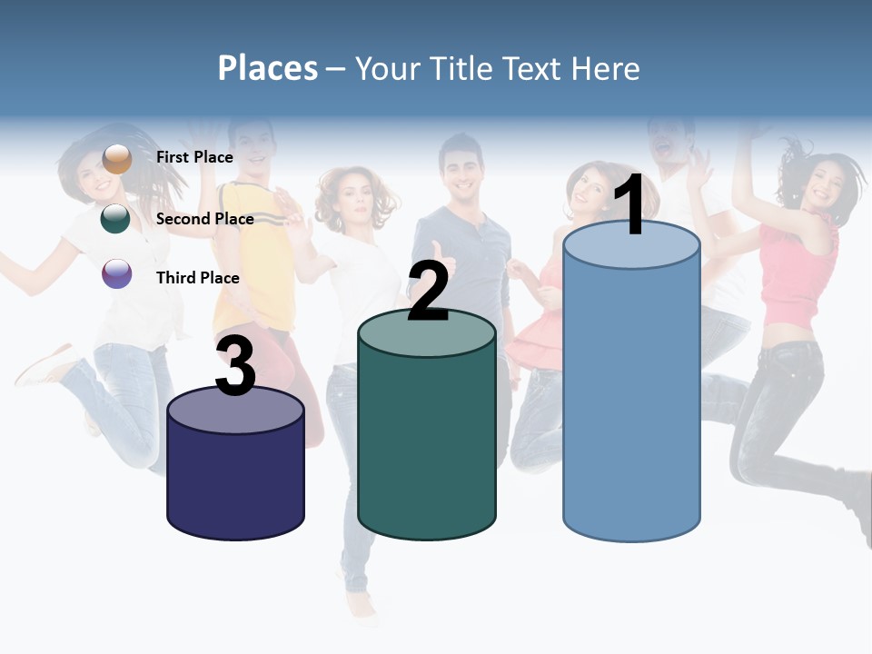 Shot Pleasure Active PowerPoint Template