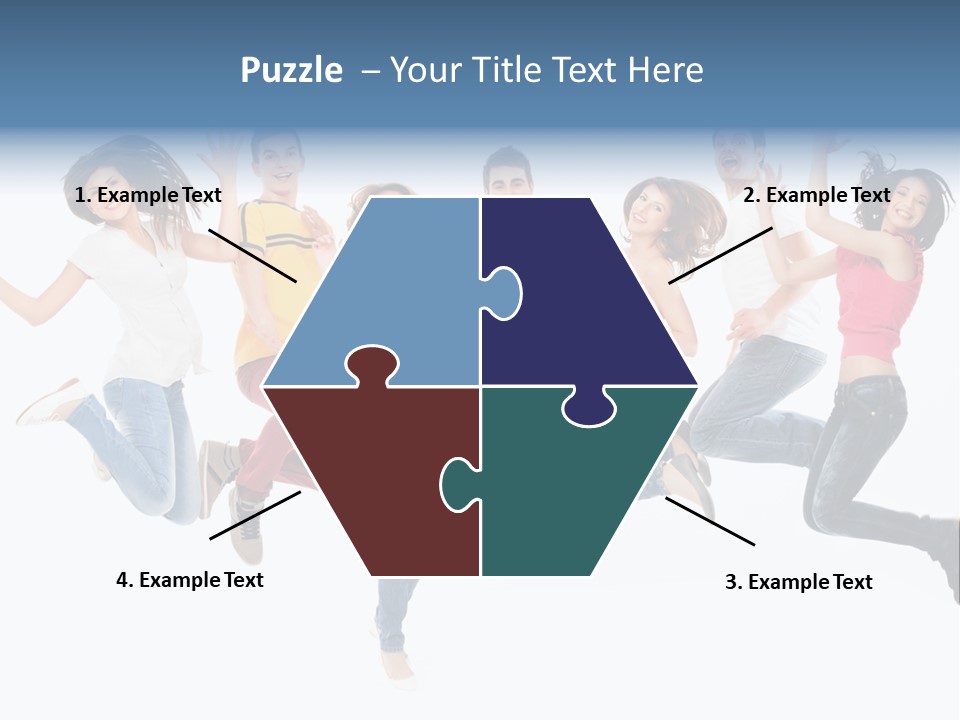 Shot Pleasure Active PowerPoint Template