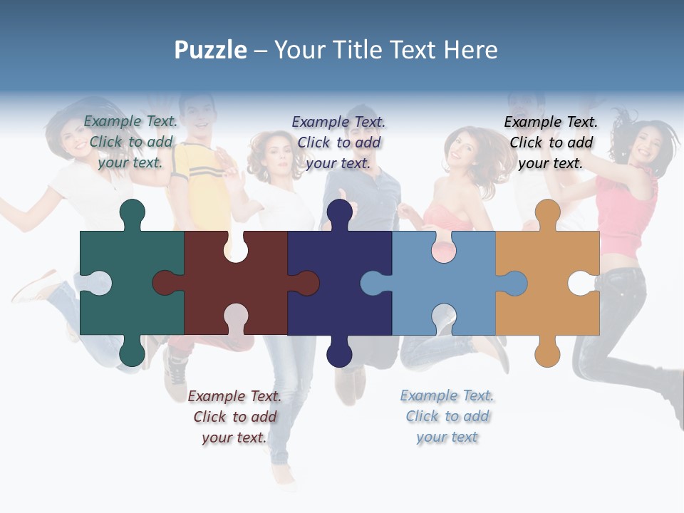 Shot Pleasure Active PowerPoint Template