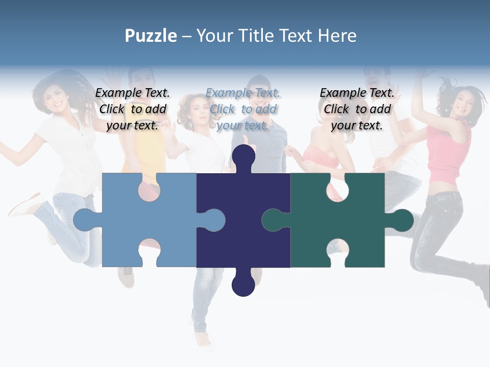 Shot Pleasure Active PowerPoint Template