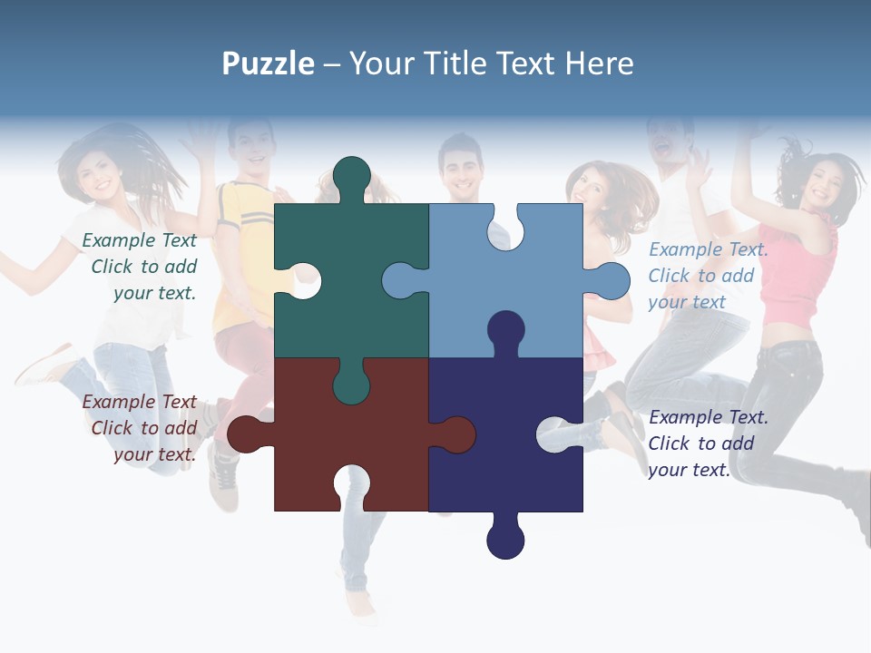 Shot Pleasure Active PowerPoint Template