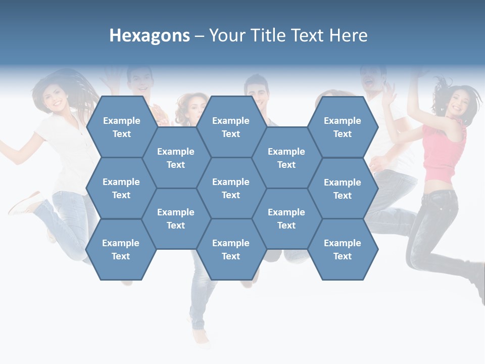 Shot Pleasure Active PowerPoint Template