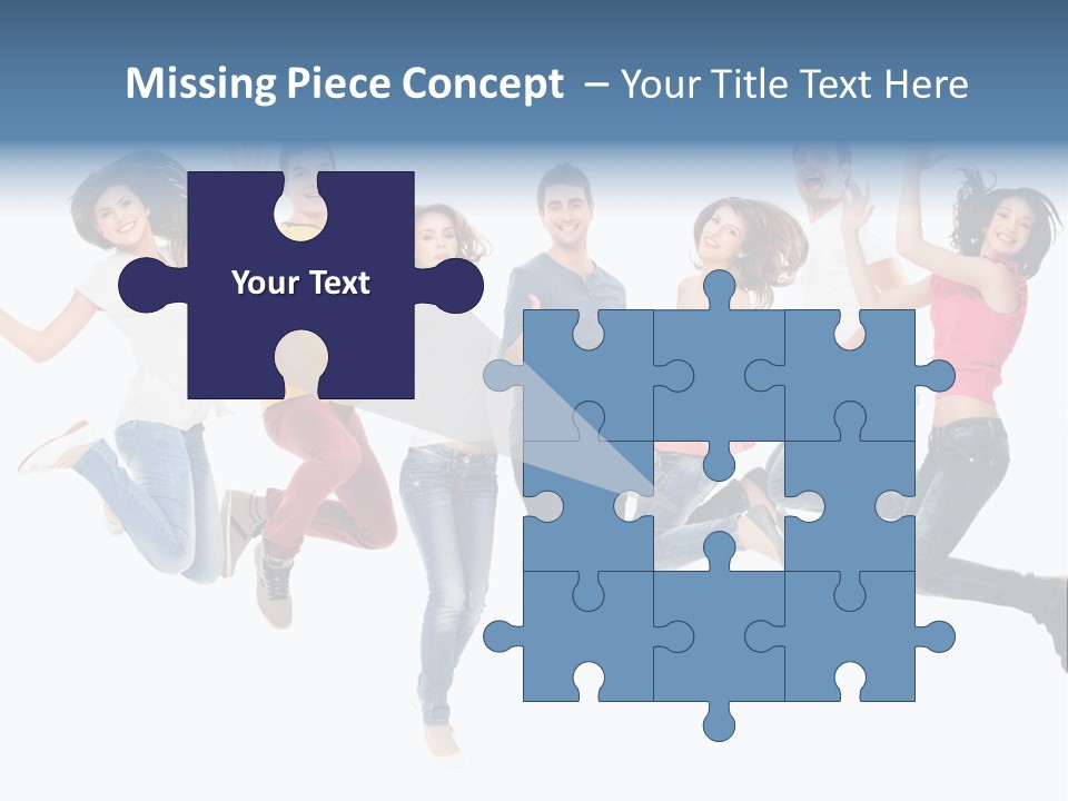 Shot Pleasure Active PowerPoint Template