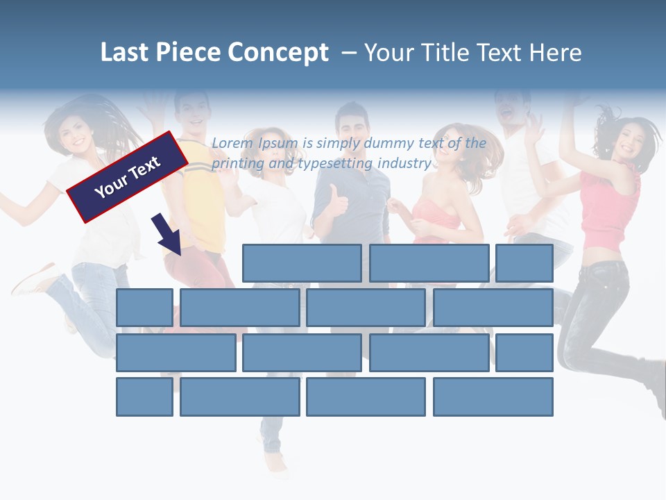 Shot Pleasure Active PowerPoint Template