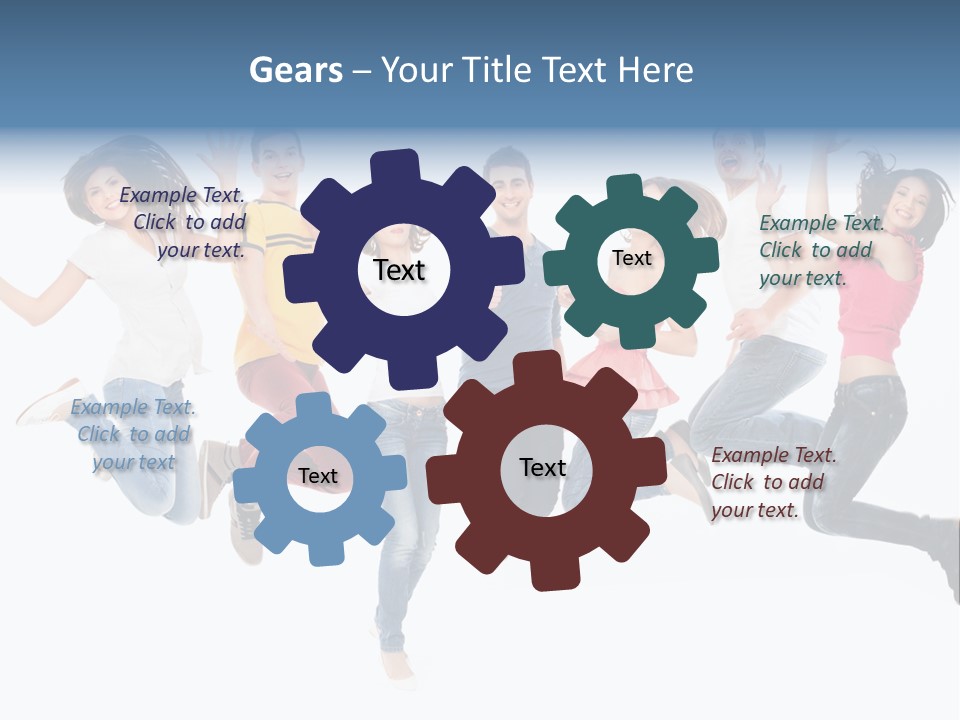 Shot Pleasure Active PowerPoint Template