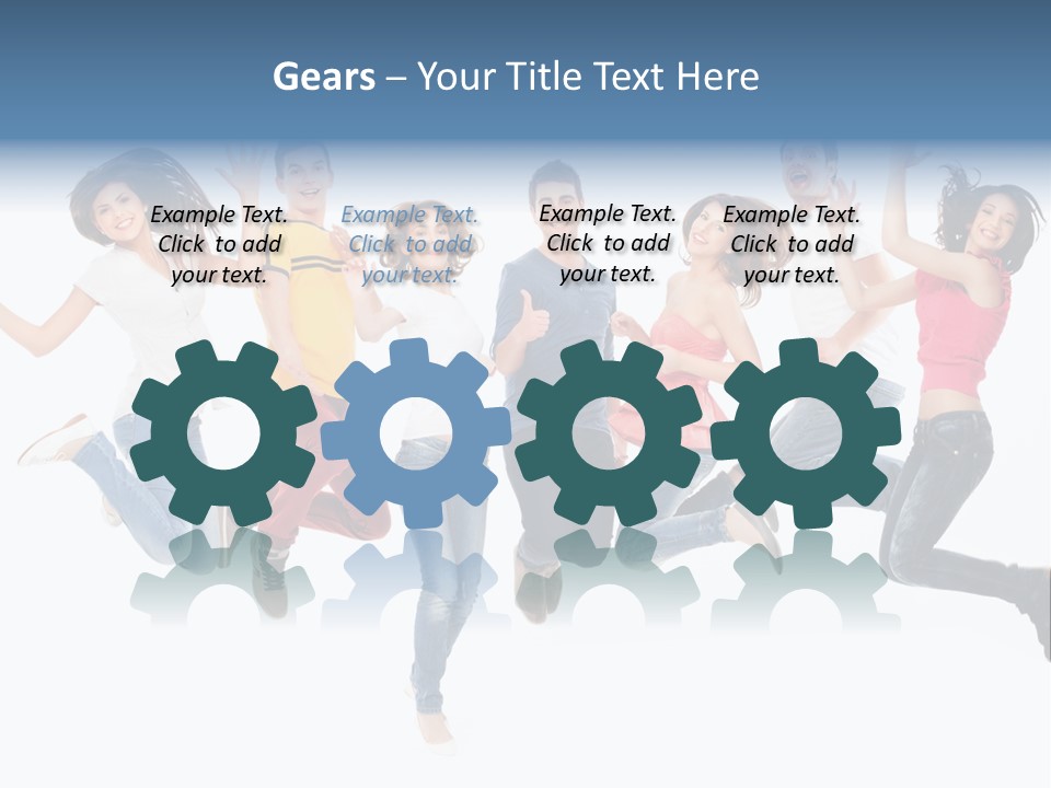 Shot Pleasure Active PowerPoint Template