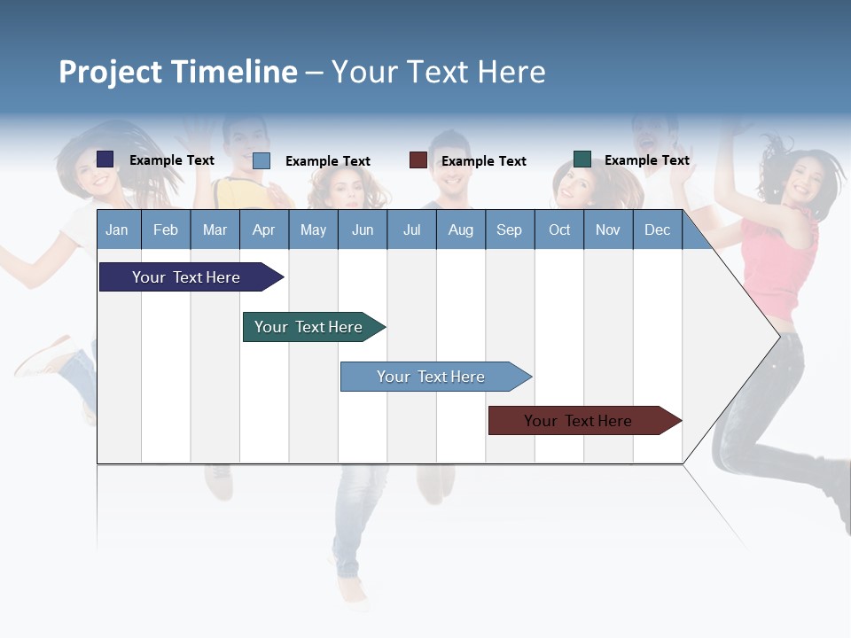 Shot Pleasure Active PowerPoint Template