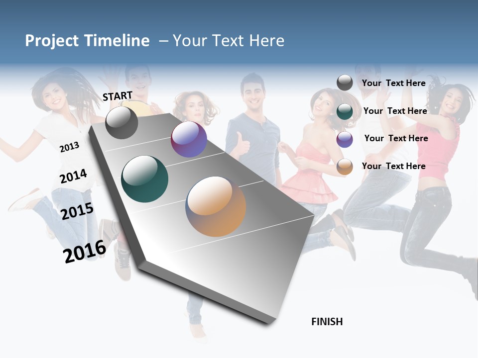Shot Pleasure Active PowerPoint Template