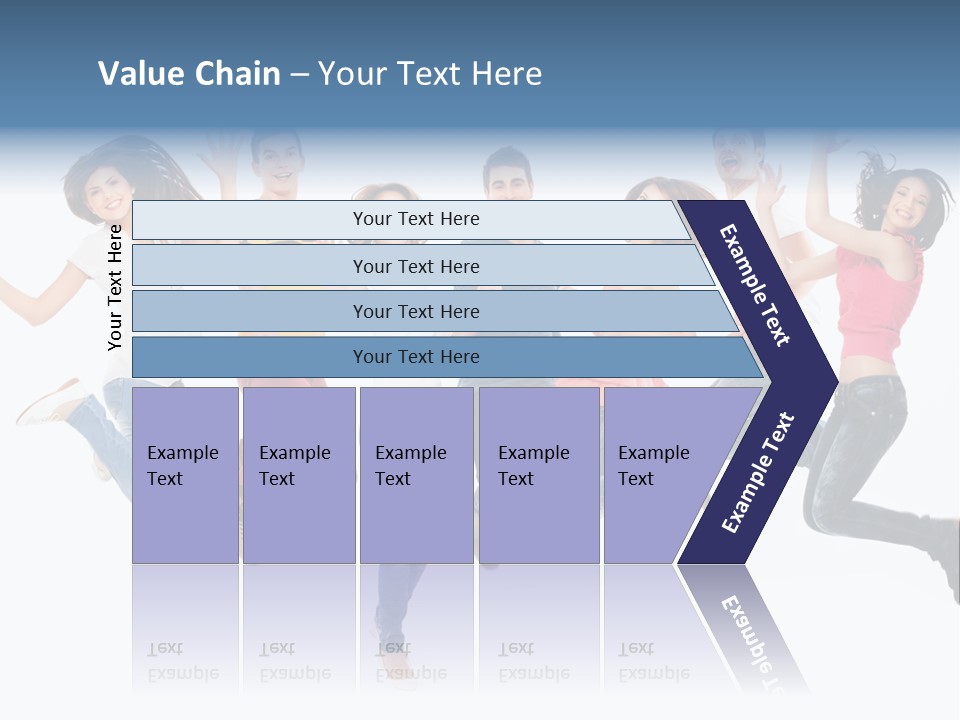 Shot Pleasure Active PowerPoint Template
