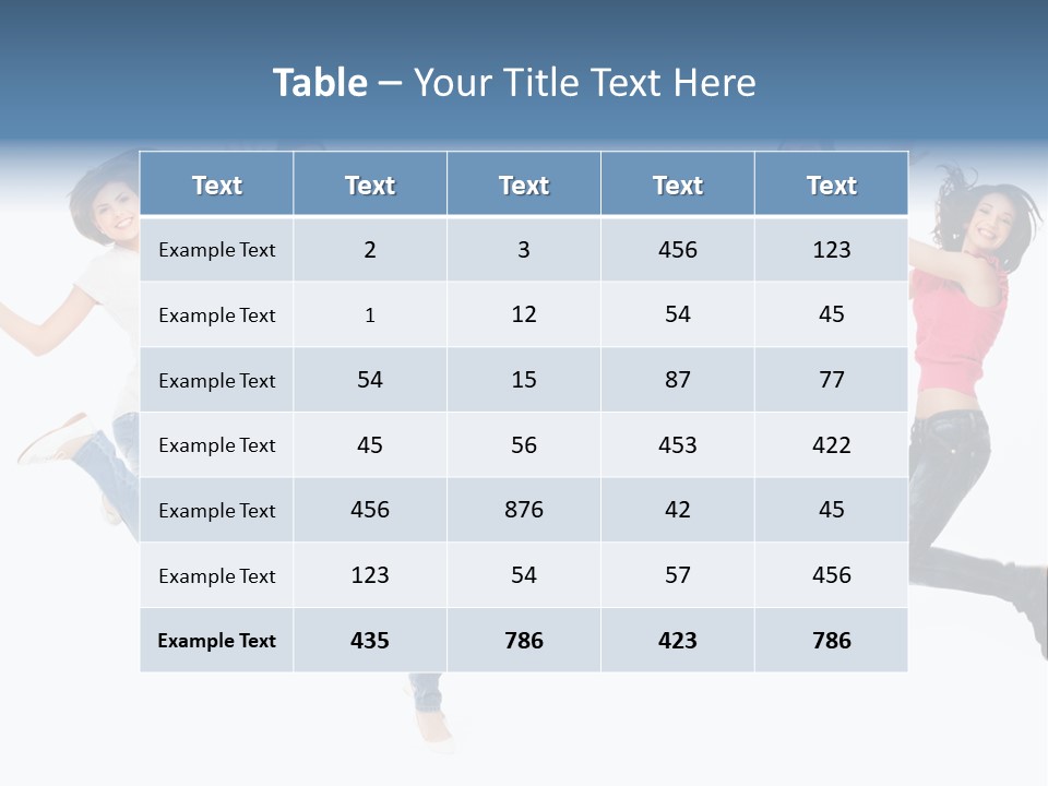 Shot Pleasure Active PowerPoint Template