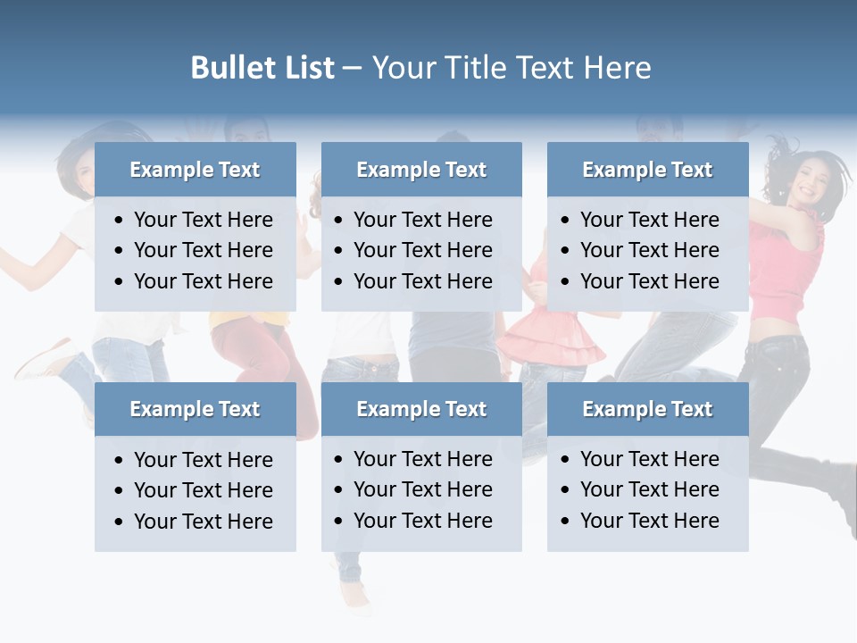 Shot Pleasure Active PowerPoint Template