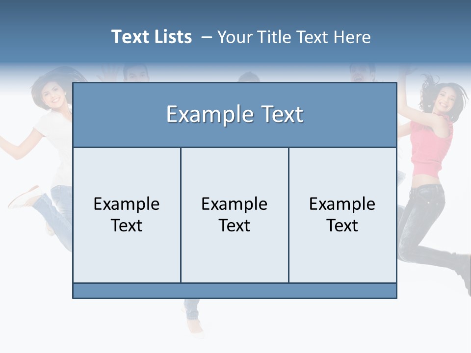 Shot Pleasure Active PowerPoint Template