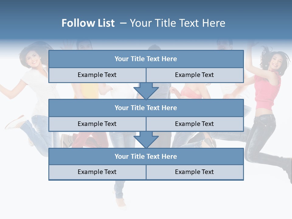 Shot Pleasure Active PowerPoint Template