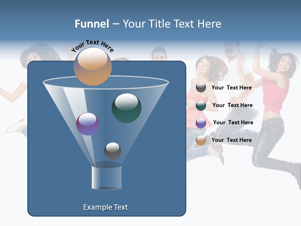 Shot Pleasure Active PowerPoint Template