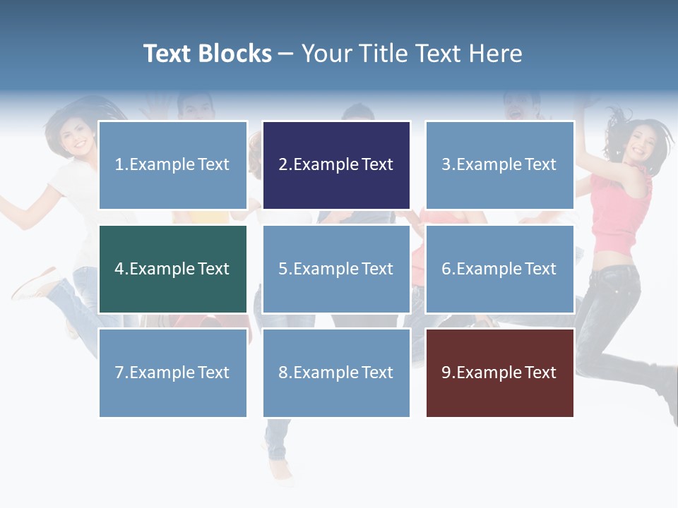 Shot Pleasure Active PowerPoint Template
